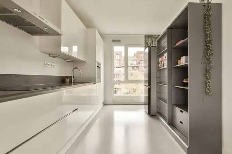 Ruim Dubbel Bovenhuis IJburg 100m2 Balkon