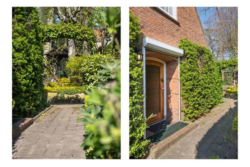Jaren 50 Huis Arnhem 3 slaapkamers 2 badkamers 845m2 perceel