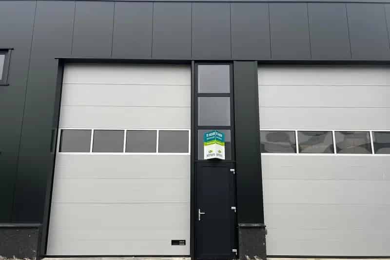 Bedrijfshal te huur Stramproy 47m² 50m²