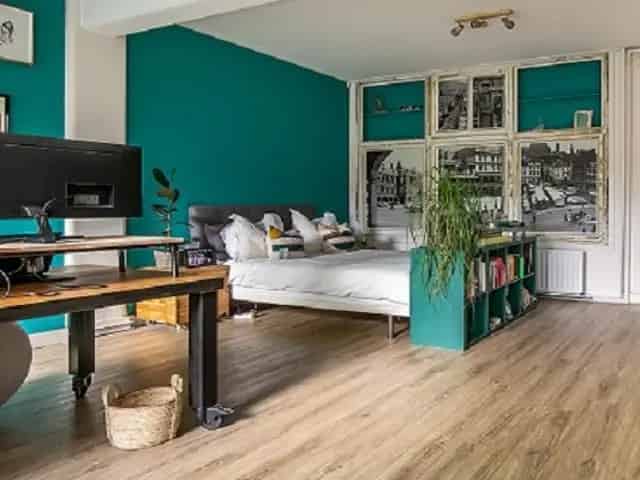Appartement Westeinde Den Haag 180m2 Loft Stijl Tuin Balkon
