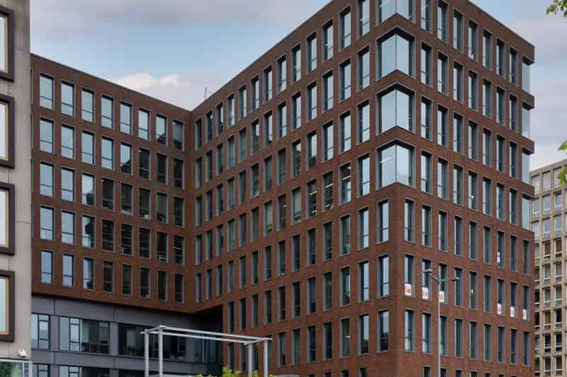 Kantoorruimte te Huur Amsterdam Huys Azië 648m²