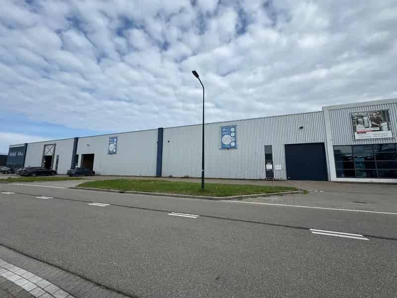 Bedrijfshal te Huur Schagen 3650m² Kolomvrij