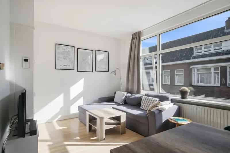 Appartement te koop Bergpolder Rotterdam