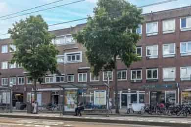 75m2 Winkelruimte te Huur Amsterdam West Postjesweg
