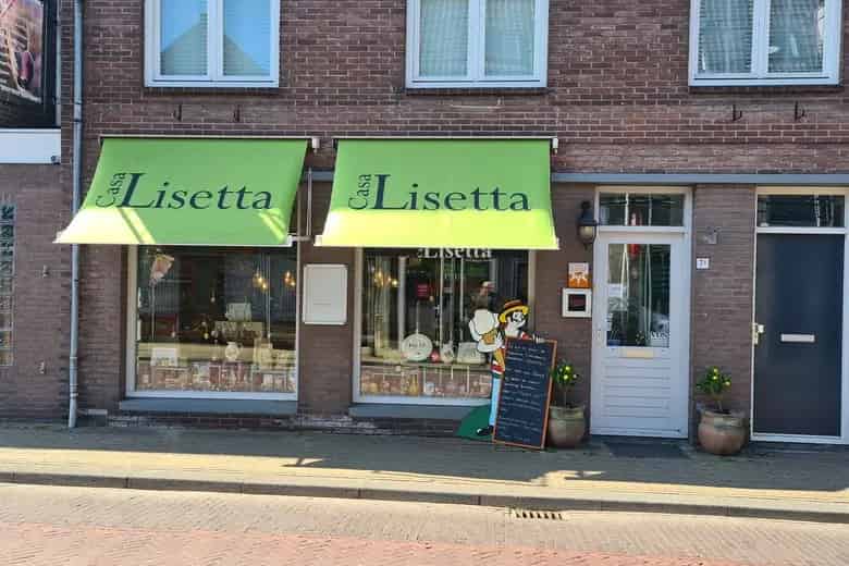121-125 m2 Horeca te Huur Prinsenbeek Italiaanse Keuken