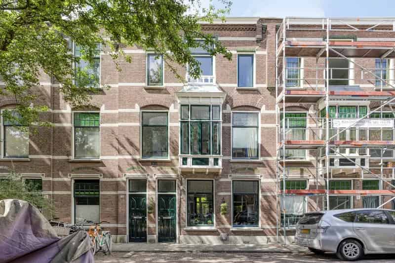 Huis Te Koop , 4, Valdezstraat, Leiden, Zuid-Holland