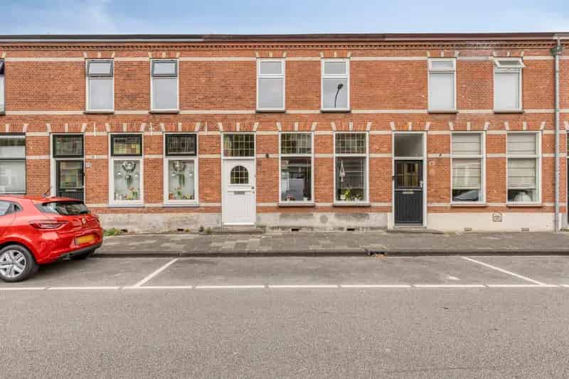 Huis te koop Naaldwijk Frederik Hendrikstraat 3 slaapkamers 89m2