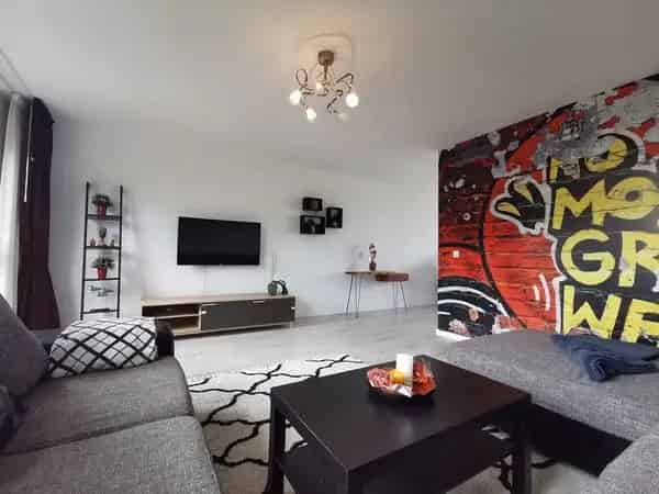 3 Kamer Appartement Amsterdam Nieuw Sloten Te Huur Gemeubileerd