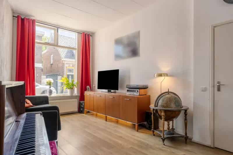 Huis te koop Deventer Haverstraat Ruime Hoekwoning Zonnige Tuin