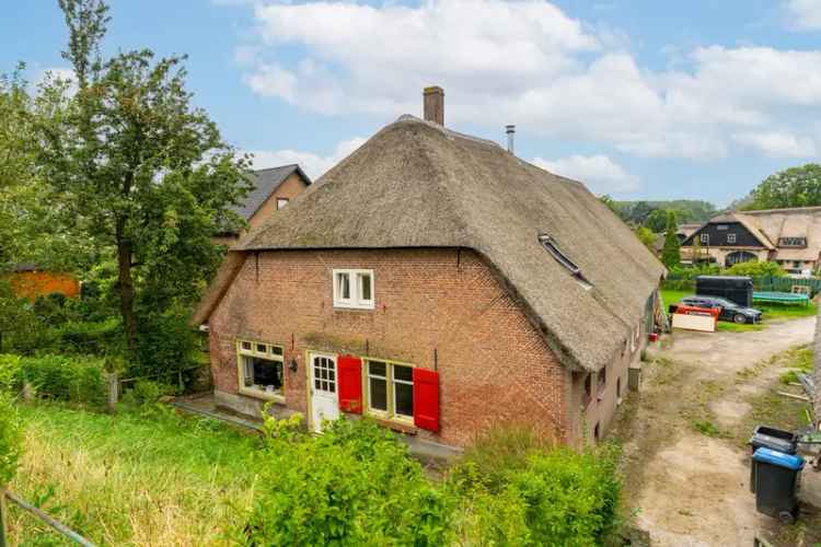 Woonboerderij Te Koop in Rijswijk (NB), Noord-Brabant