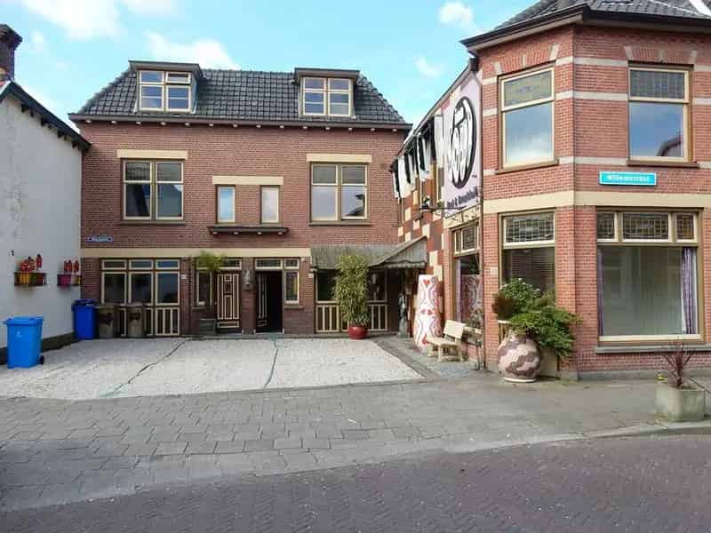 Studio Delft 35m2 gerenoveerd nabij centrum Parkeerplaats