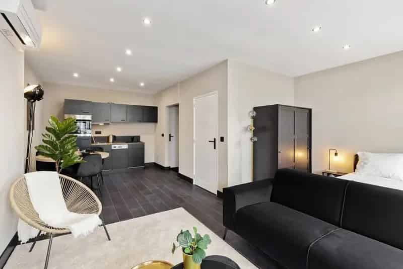 Short Stay Studio Rotterdam Centraal Station