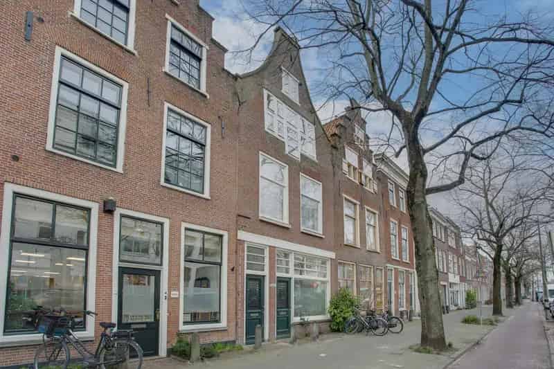 Leiden Centrum: Sfeervolle Benedenwoning 56m2 - Modern & Centraal