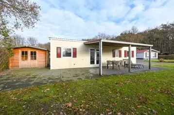 Nieuw Chalet 6 Pers. Sallandse Heuvelrug Nabij Zwembad