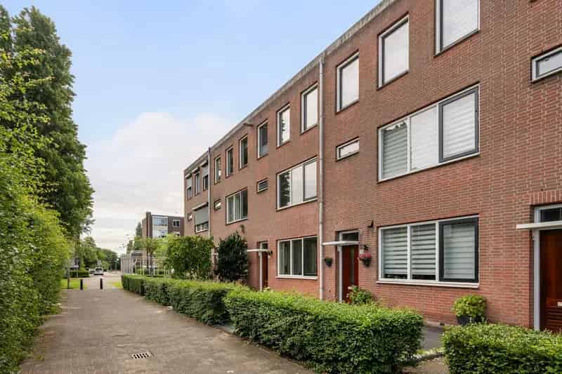 Een gezinswoning in Vlaardingen met 4 slaapkamers