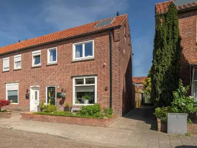Gezinswoning te koop in Enschede t Hogeland