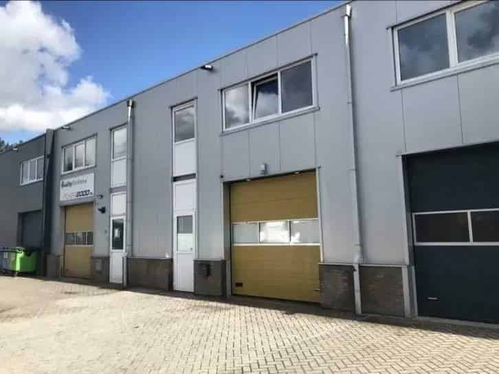 Bedrijfsruimte te huur Emmen Bargermeer IV