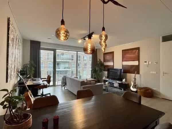 3 Kamer Appartement Tuindorp Beschikbaar April 2025