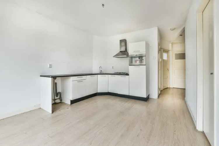 Appartement Rivierenbuurt Amsterdam Nabij A10 en Amstelstation