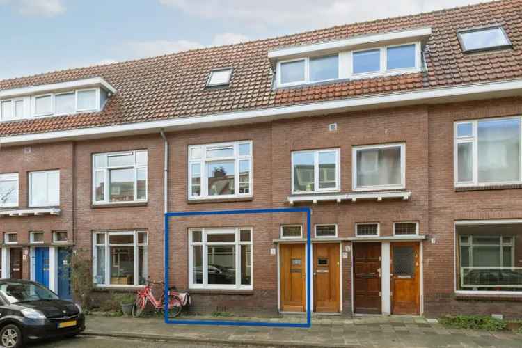 3 Kamer Benedenwoning Tuinwijk Utrecht