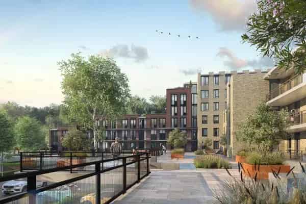 Luxe 3 Kamer Appartement 105m2 Bergen op Zoom