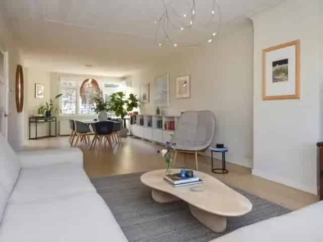 4 Kamer Appartement Benoordenhout 3 Balkons