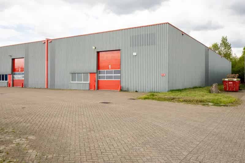 Bedrijfshal te Huur Almelo 1000m2 Bedrijvenpark Twente