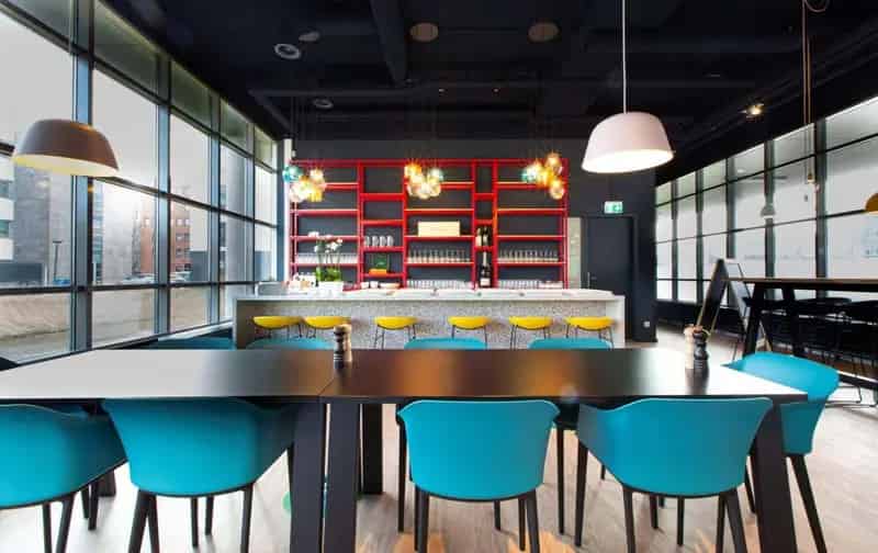 Kantoorruimte huren Amsterdam Zuidoost IQuarters