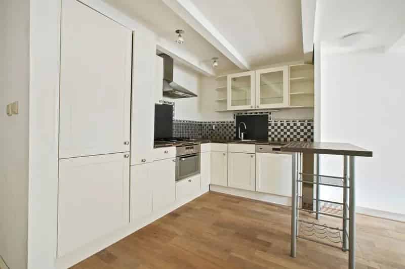 2-kamer appartement Plantagebuurt Amsterdam