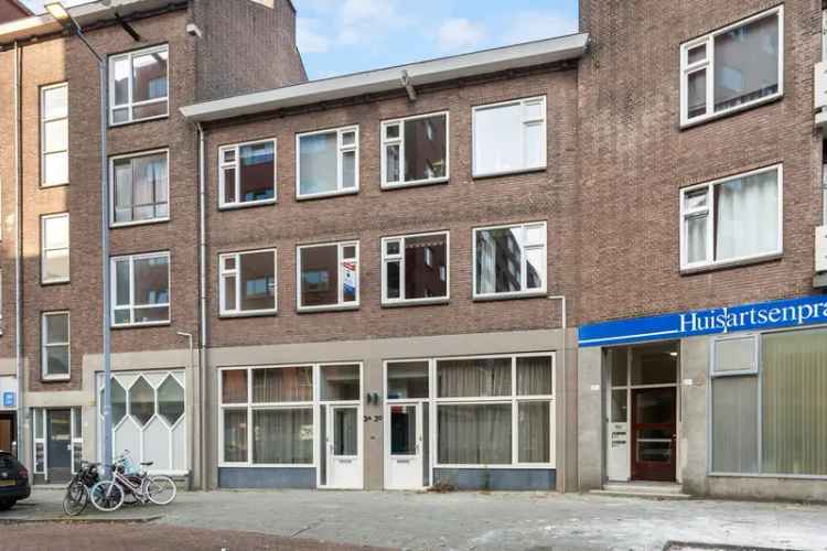 Portiekwoning Te Koop in Rotterdam, Zuid-Holland