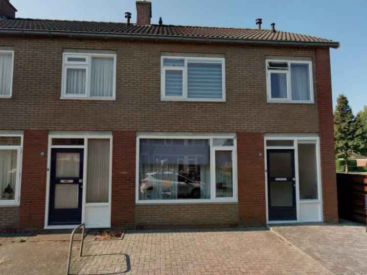 Woning bezichtiging alleen na afspraak