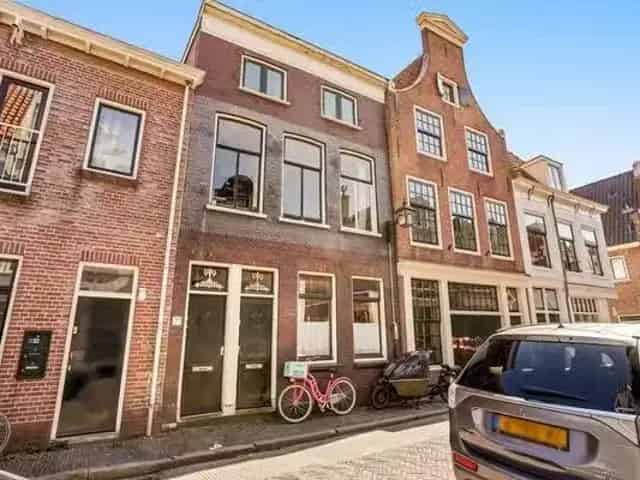 Appartement te koop Haarlem 50m2 2 kamers