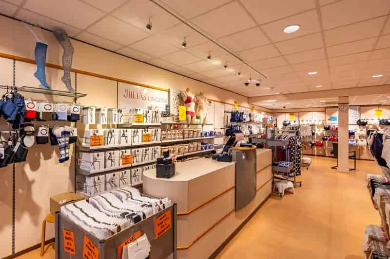 Winkelruimte te huur Winschoten 173m²