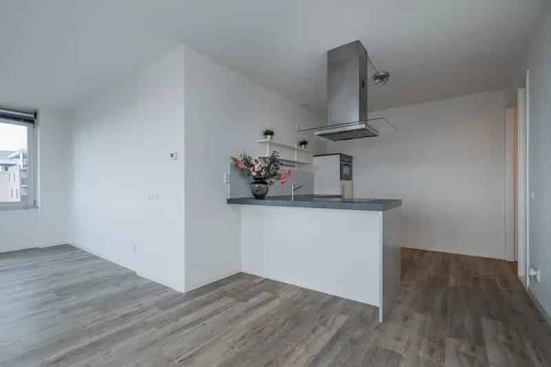 Modern 2-kamer appartement Rotterdam Centrum