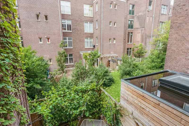 Appartement Amsterdam Frederik Hendrikbuurt 45m2 Gemeentelijk Monument