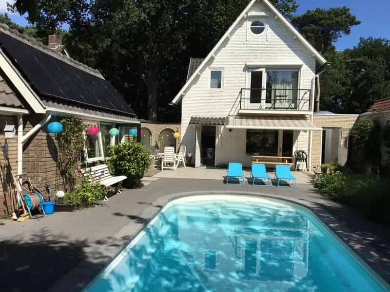 Familie Villa te huur nabij Den Dolder - Compleet gemeubileerd