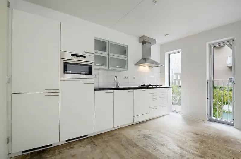 Luxe Appartement Amsterdam 2 Slaapkamers IJ-Uitzicht