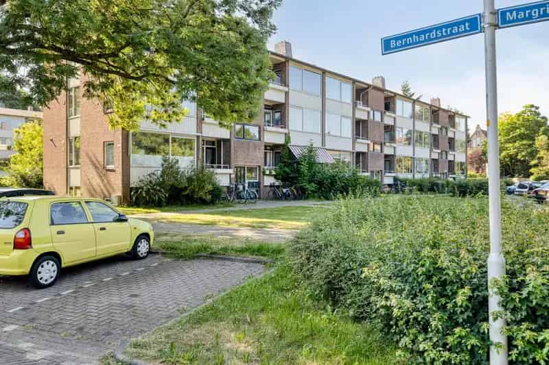 Appartement te koop Wageningen Bernhardstraat