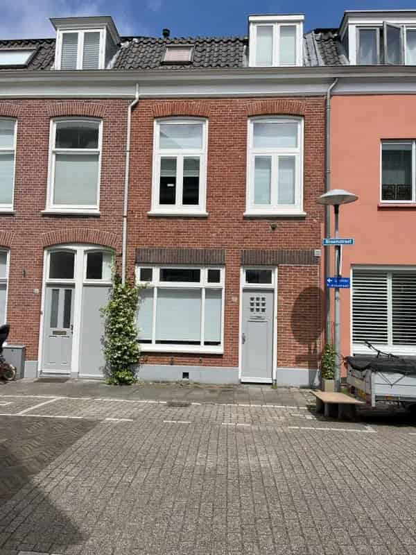 Huis Braamstraat Utrecht