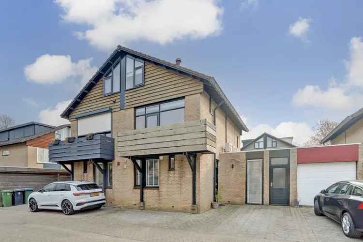 Ruime Tweekapper met Luxe Afwerking en 9 Zonnepanelen