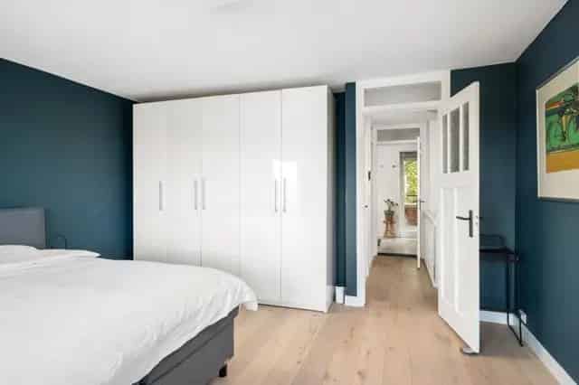 Bovenwoning Rotterdam 160m2 5 Kamers