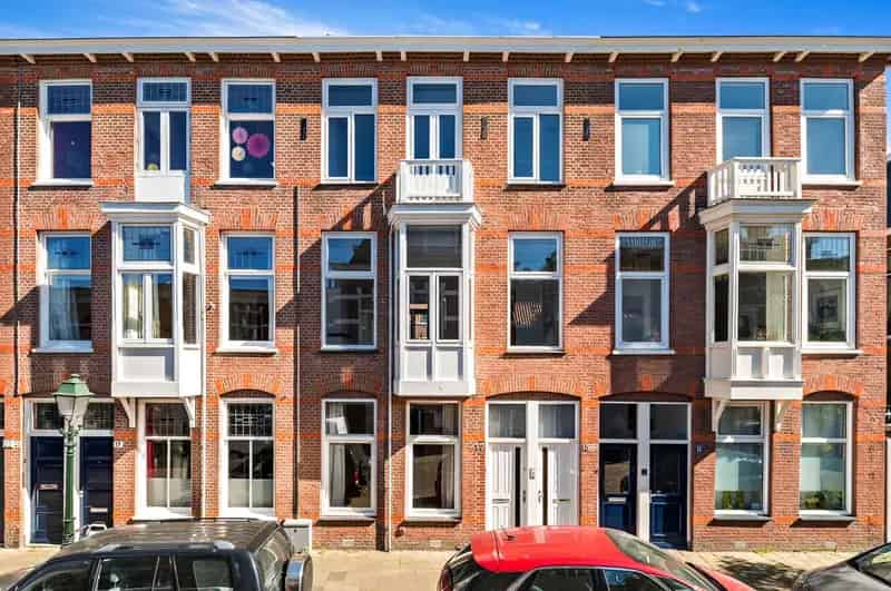 Huis te koop Haringstraat Den Haag 144m2 gerenoveerd