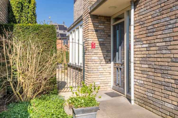 Vrijstaande Villa Houten Ruime Tuin 4 Slaapkamers Energielabel A