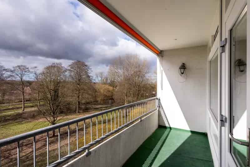 Appartement Haarlem Engelandpark Ruim Uitzicht Gerenoveerd