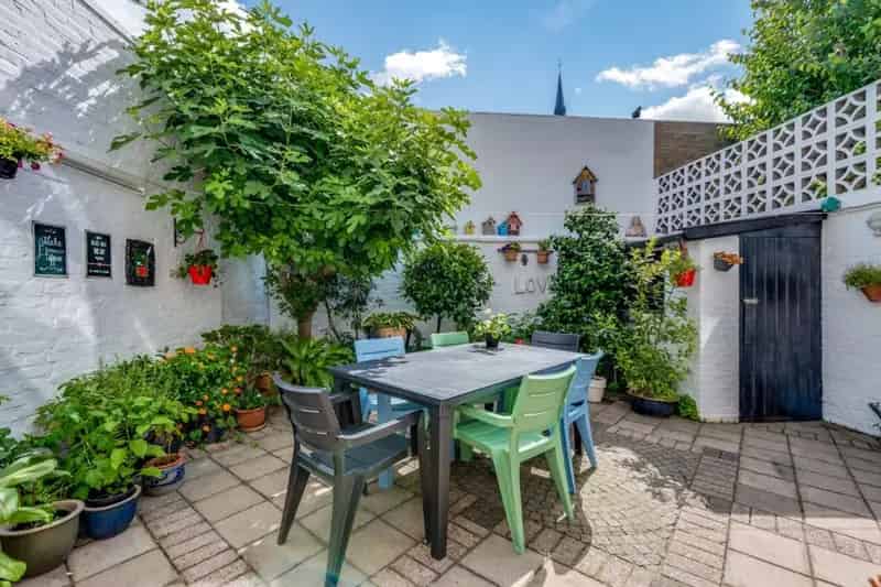 Statig Herenhuis Wyck 5 slaapkamers 3 badkamers 175m2