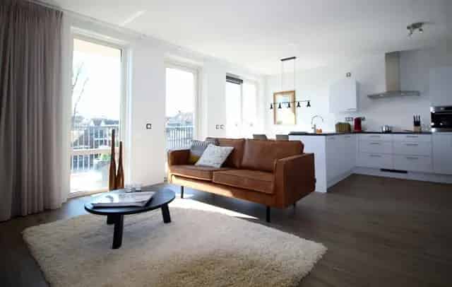 3 Kamer Appartement Gorredijk 75m2 2001