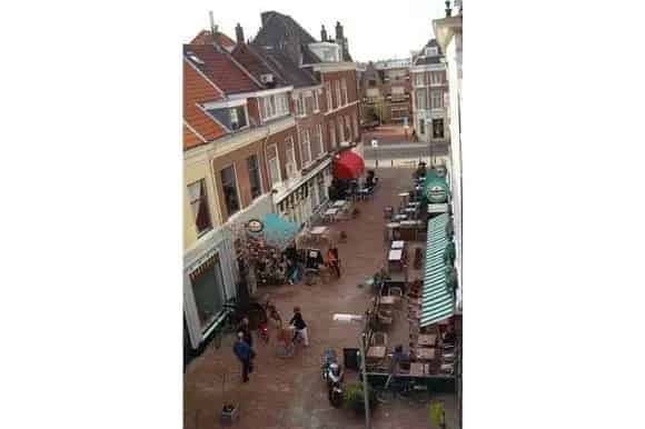 Appartement te huur Mallemolen Den Haag 50m2