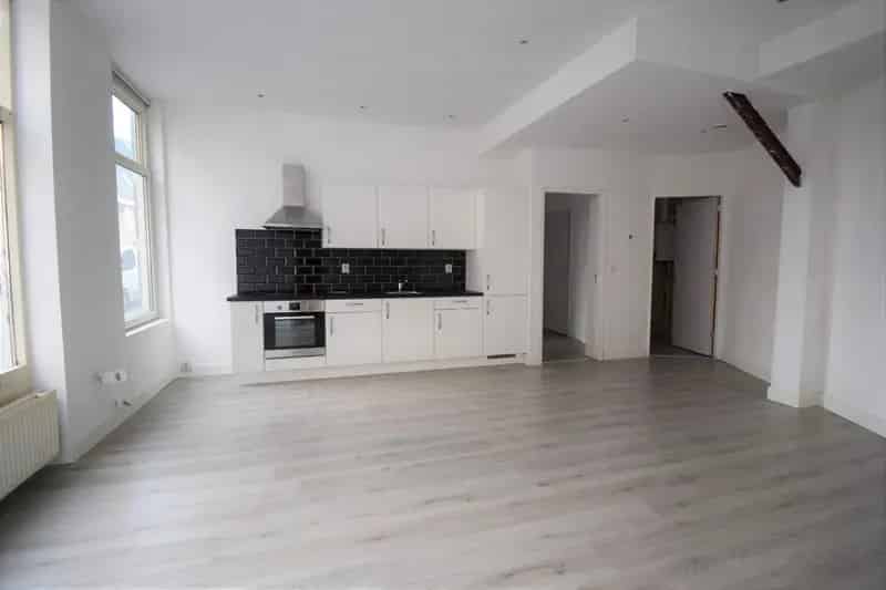 2 Kamer Appartement Schiedam Centrum Gerenoveerd
