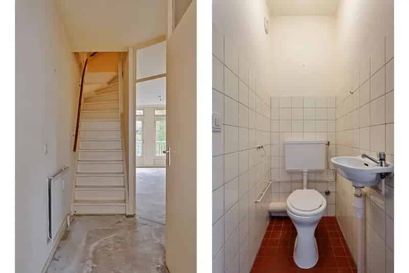 Appartement te koop Rotterdam Centrum 2 slaapkamers 105m2 balkon