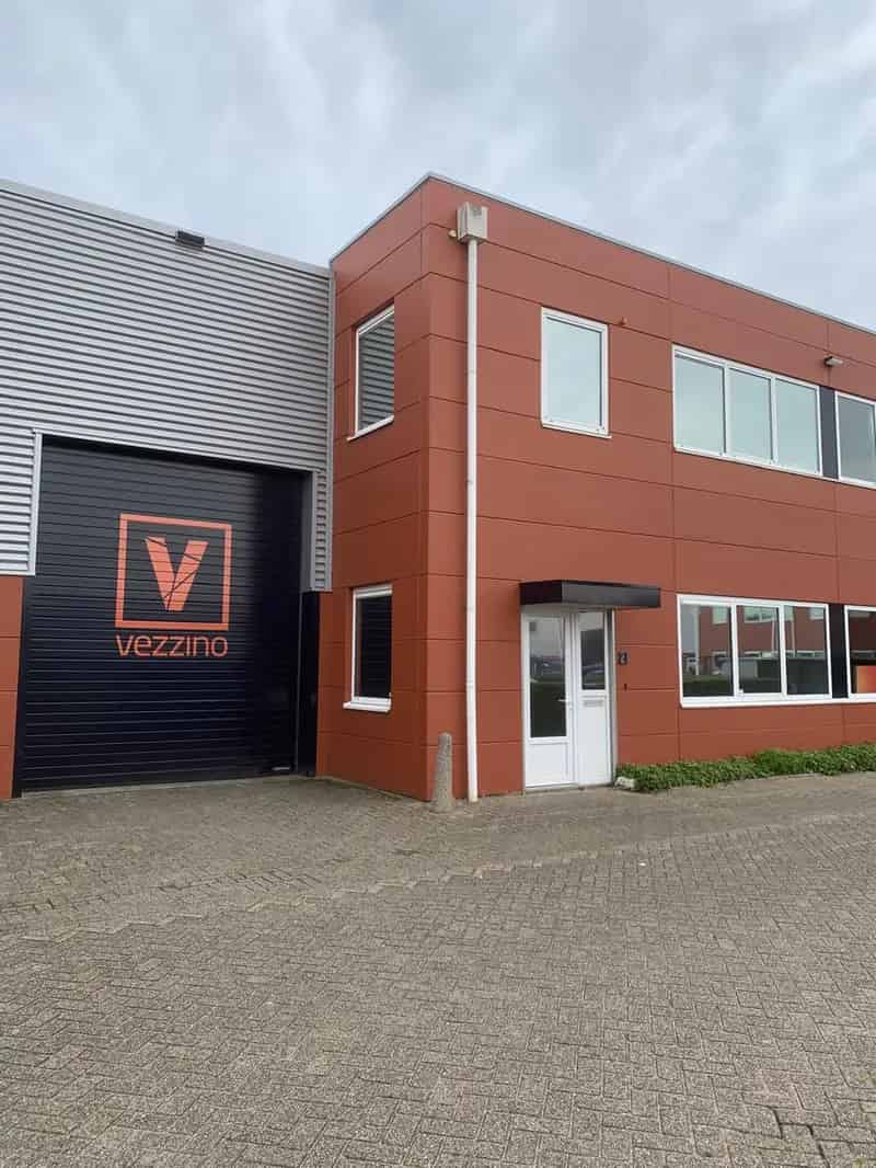 Bedrijfshal te koop Houten 535m² gerenoveerd
